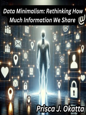 cover image of Data Minimalism